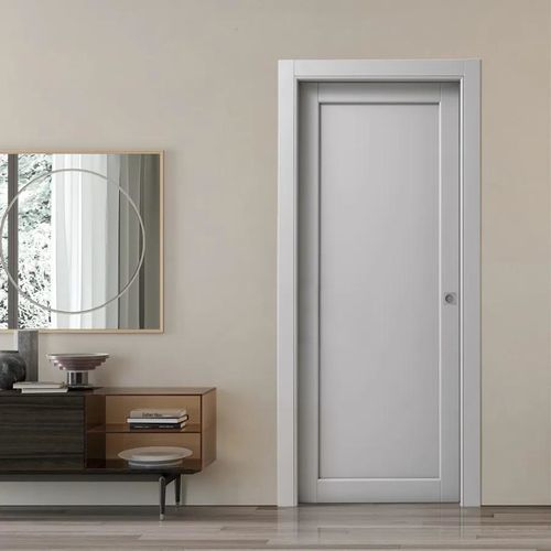 Interior door - 2020P - Bertolotto Porte - MDF / fir / pocket