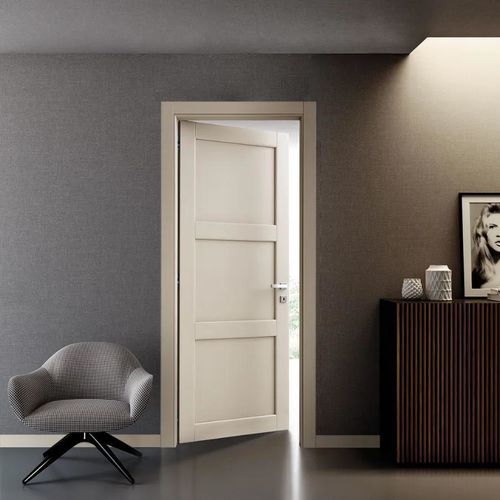 Interior door - 2044P - Bertolotto Porte - wooden / fir / MDF