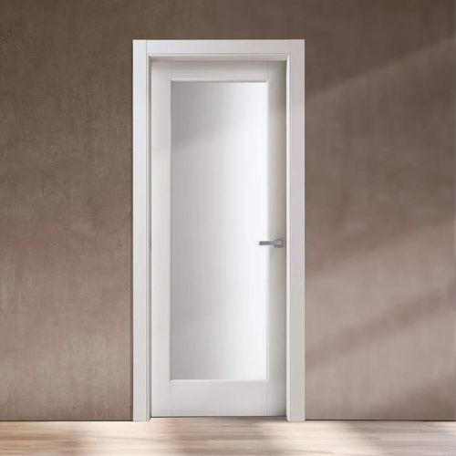 Interior door - 2001V - Bertolotto Porte - fir / MDF / swing