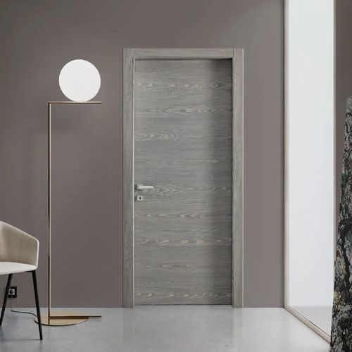 Interior door - MATERIK 111M - Bertolotto Porte - melamine / sliding / swing