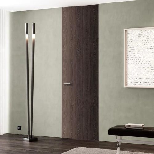 Interior door - MATERIK - Bertolotto Porte - melamine / laminate / MDF