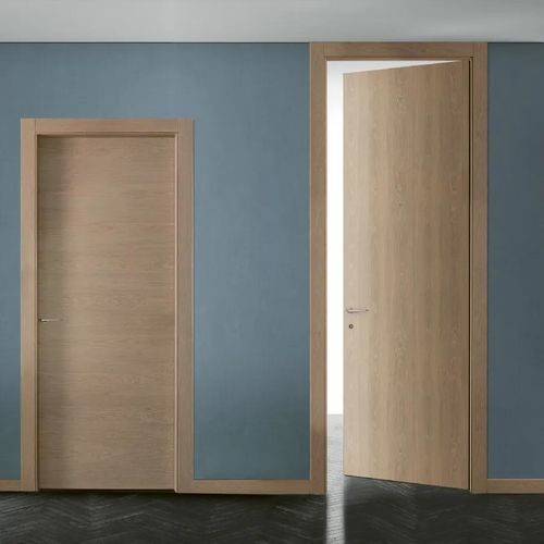 Interior door - Materik 111M - Bertolotto Porte - laminate / melamine / sliding