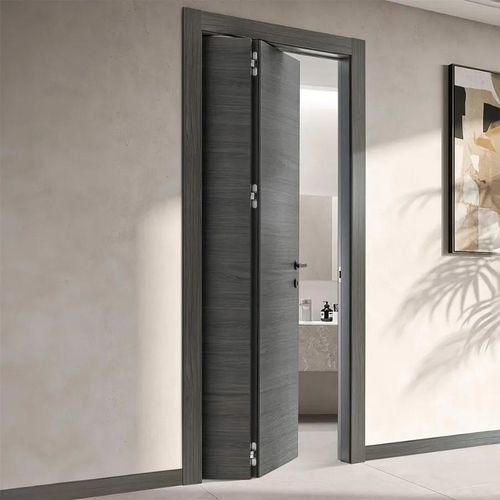 Interior door - GHIANDA DOUBL&Eacute; - Bertolotto Porte - laminate / melamine / MDF