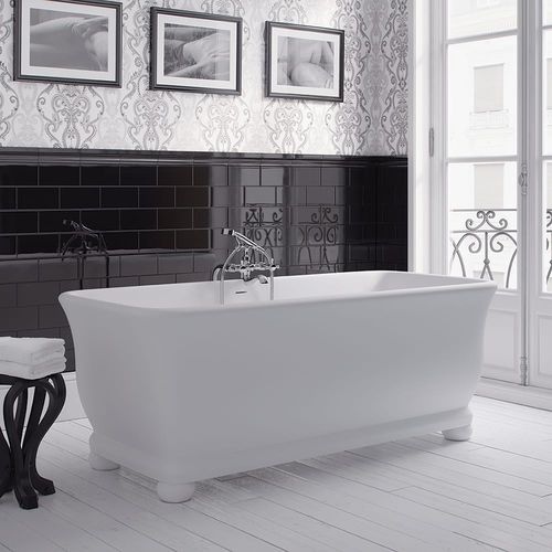 Bathtub with legs PUTNEY IMPERIAL BATHROOMS LIMITED for homes