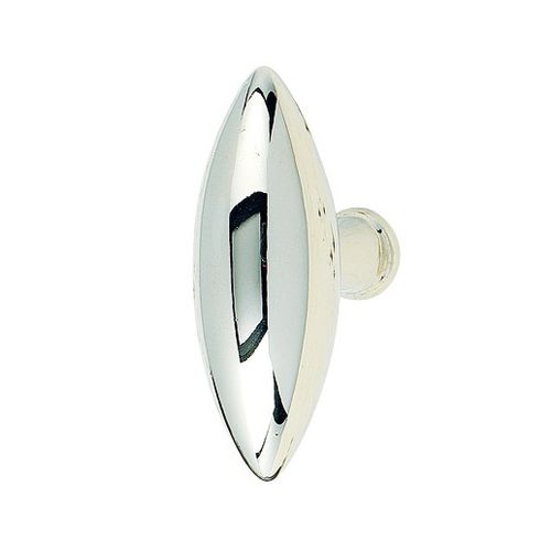 Traditional furniture knob - CASTEL OLIVE - BRIONNE - brass / iron