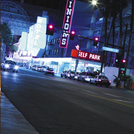 Texture library - LAS VEGAS NIGHTS - DOSCH DESIGN
