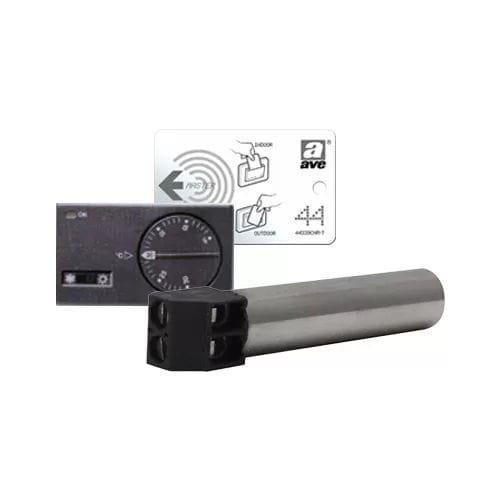 Magnetic card reader - DOMINA Hotel - Ave - for access control