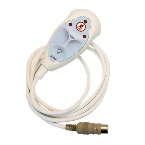 Metal door intercom system - Nursing Home - Ave - emergency / wall-mounted / interior