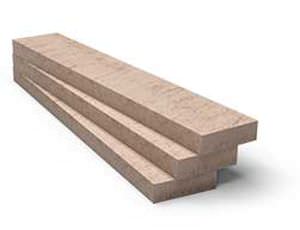 Acoustic insulation - FIREDEFENDER® FIRESTOP - Georgia Pacific - thermal / mineral wool / panel