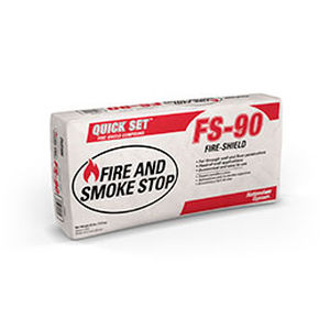Cold-applied coating - PROFORM® FIRE-SHIELD® 90 - National Gypsum - for partition wall / glass-based