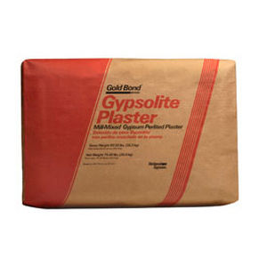Insulating coating - GOLD BOND® GYPSOLITE®  - National Gypsum - smoothing / for wall / plaster