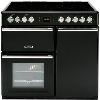 Electric range cooker - CMCE96 - LEISURE - vitroceramic / catalytic
