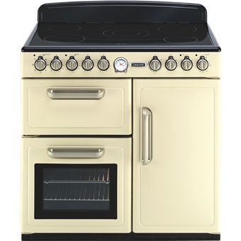 Electric range cooker - CMTE95 - LEISURE - vitroceramic / catalytic