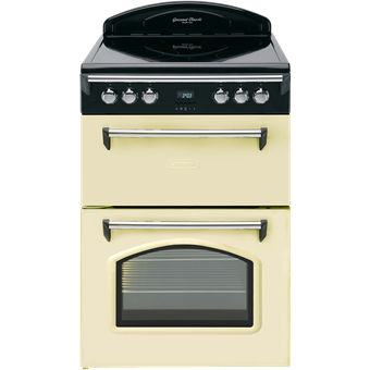 Electric Range Cooker - GRB6CV - LEISURE - Vitroceramic / Catalytic