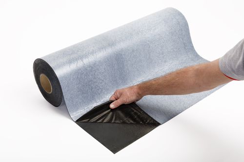 Protection waterproofing membrane - RUBBERGUTTER™ - Holcim Elevate - for roof / for roof gutter / roll