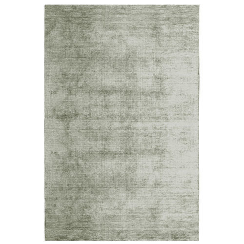 Contemporary rug - Bamboo Shaded Series - indikon srl - plain / cotton / bamboo