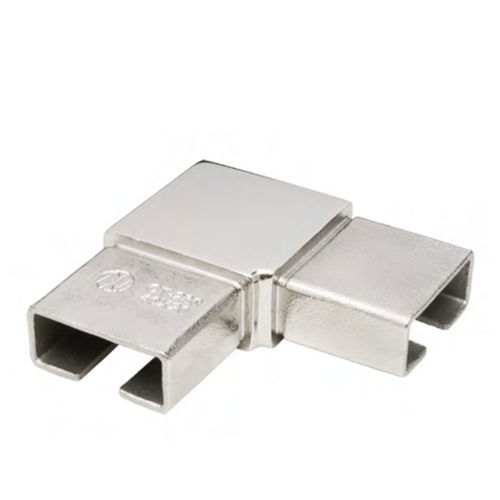 Railing connector - CT-230 - COMENZA - stainless steel