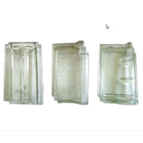 Pan roof tile - Ceipo ceramiche - glass