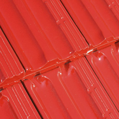Marseilles roof tile - T.100 MARSIGLIESE - Ceipo ceramiche - clay