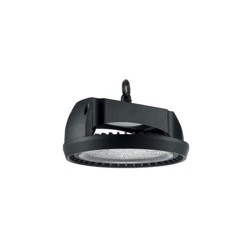High bay light fixture PUCK PLUS Pan S.r.l. hanging / LED / round