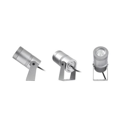 Surface mounted spotlight - FUNKY - Pan S.r.l. - LED / round / IP67