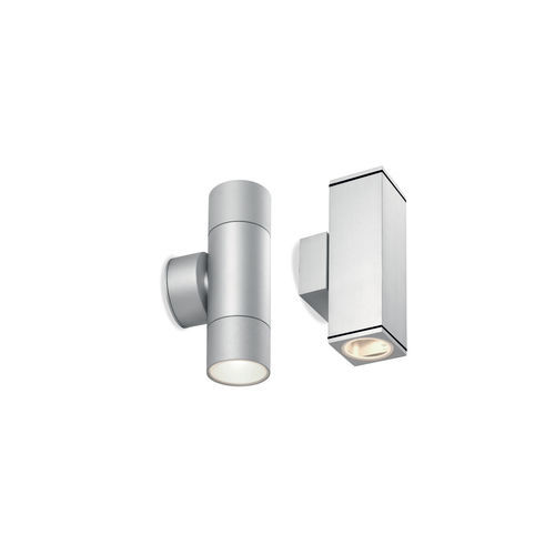 Contemporary wall light - MIAMI - Pan S.r.l. - outdoor / outdoor / cast aluminum