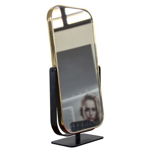 Table mirror - SPECH - Gamma & Bross - for beauty salon / for hairdressers / for hotel room
