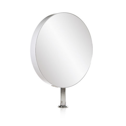 Contemporary dressing table - TIMEGATE - Gamma & Bross - lacquered wood / for hairdressers / for beauty salon