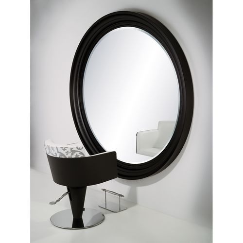 Wall-mounted mirror - NABUCCO - Gamma & Bross - for beauty salon / for hairdressers / contemporary