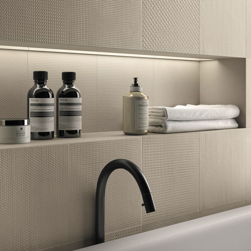 Porcelain stoneware tile - TR3ND - EMILGROUP - matte / natural finish / indoor