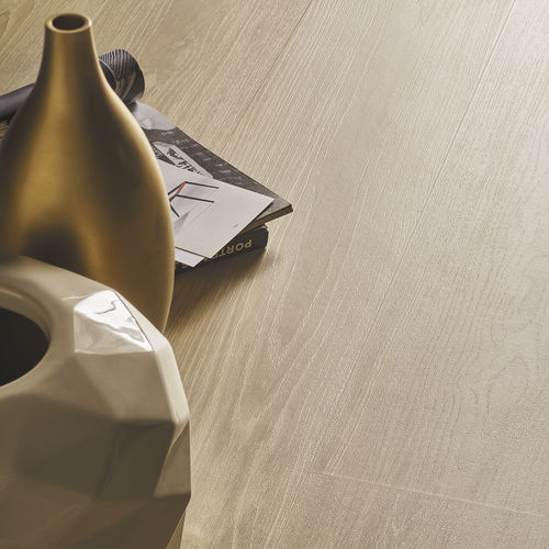 Porcelain stoneware tile - WOODTOUCH - EMILGROUP - natural finish / indoor / living room