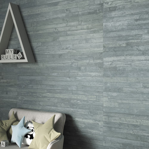 Ceramic tile - RE-PLAY CONCRETE - EMILGROUP - natural finish / indoor / outdoor