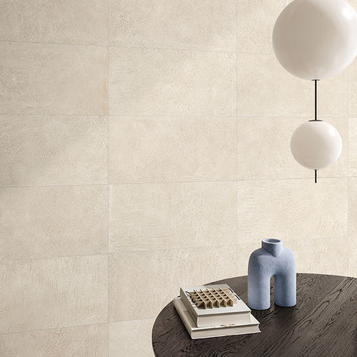 Porcelain stoneware tile - SIXTY - EMILGROUP - natural finish / indoor / living room