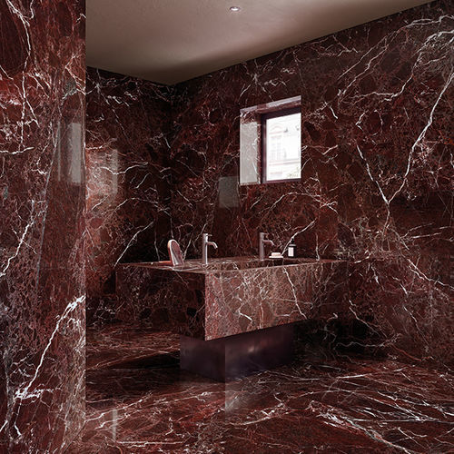 Porcelain stoneware tile - TELE DI MARMO - EMILGROUP - high-gloss / natural finish / indoor