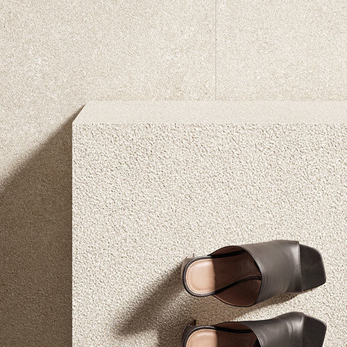 Porcelain stoneware tile - CONCEPTSTONE - EMILGROUP - bush hammered / textured / sandblasted