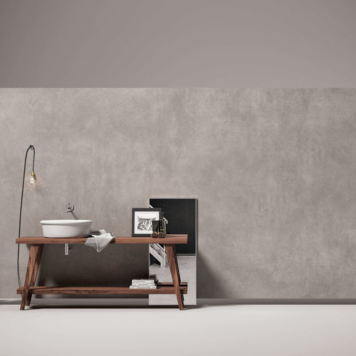 Ceramic tile - LEVEL CONCRETE - EMILGROUP - matte / indoor / wall