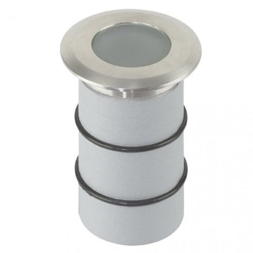 Recessed floor light fixture - ES1 - Simon Lighting - LED / round / IP65