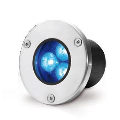 Recessed floor light fixture NYX Simon Lighting LED / round / IP67