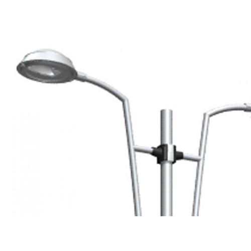 Urban lamp post - LINK - Simon Lighting - contemporary / steel / LED