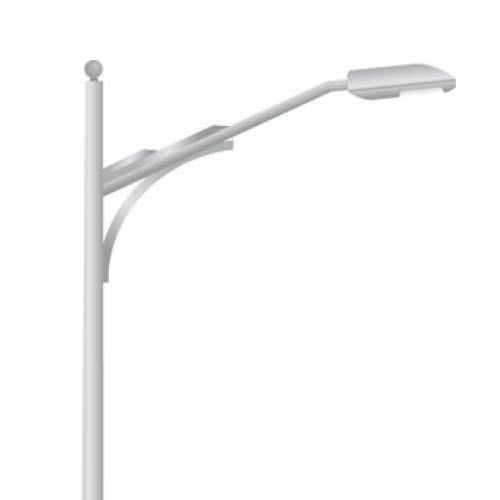 Urban lamp post - ESCALA  - Simon Lighting - contemporary / steel / LED
