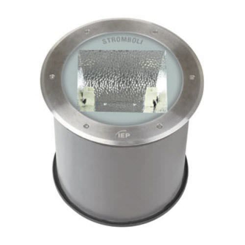 Recessed floor light fixture - STROMBOLI  - Simon Lighting - LED / round / IP65