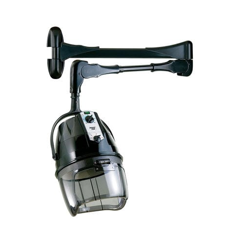 Telescopic dryer hood - NEW ARIES WALL - Beauty Star - for hairdressers