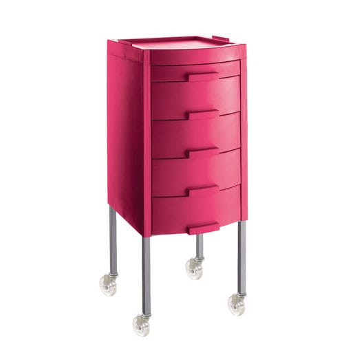 Hairdresser trolley - MANHATTAN  - Beauty Star - metal / ABS