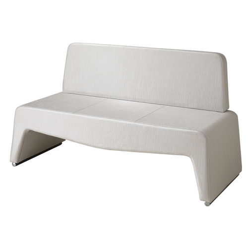 Modular sofa - PERRY COMFORT - AGV group - contemporary / fabric / leather