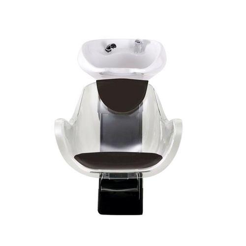 Ceramic shampoo chair - MANON RAW - Cindarella - 1-person