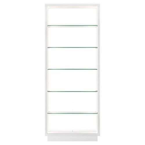 Beauty product display rack - BOX 474 - FIAPP - clothing / for shoes / glass
