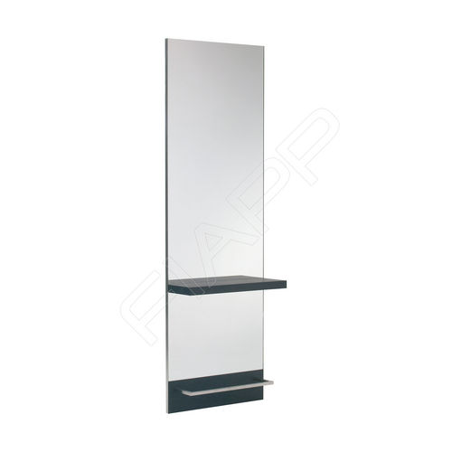 Contemporary dressing table - JAZZ 345 - FIAPP - laminate / wall-mounted / for hairdressers