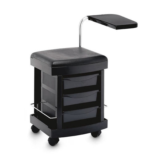 Manicure trolley - MANI MASTER - Artecno Srl - for beauty salon / ABS