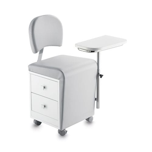 Manicure trolley - ELITE - Artecno Srl - for beauty salon / wooden