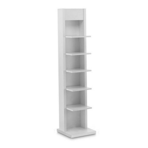 Beauty product display rack - EXPO W5 - Artecno Srl - wooden / for hairdressers